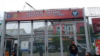 Alasan Keamanan, Richard Eliezer Batal Menghuni Lapas Kelas IIA Salemba Jakarta Pusat dan Dikembalikan ke Rutan Bareskrim Polri