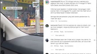 TNI AD Akui Anggotanya Pelaku Pemukulan Warga Sipil di Toko Buah Depok
