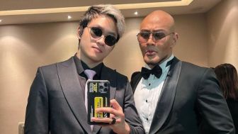 Deddy Corbuzier Akui Lebih Sayang Anak Angkat Ketimbang Azka Corbuzier, Kenapa?