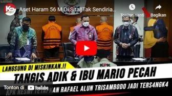 CEK FAKTA: Langsung Dimiskinkan! Ayah Mario Dandy Dijadikan Tersangka KPK dan Harta Rp56 M Disita, Benarkah?