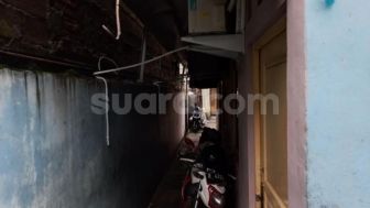 KPK Menyatakan Benar, Pemilik Nama di STNK Jeep Wrangler Rubicon yang Dipakai Anak Rafael Alun Trisambodo Bekerja sebagai Cleaning Service