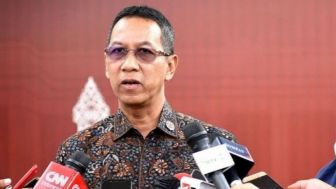 Gubernur Heru Budi Belum Punya Mobil Dinas, Kendaraan Lama Dialihkan ke Anies