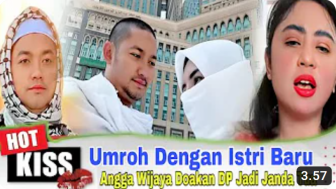 CEK FAKTA: Dewi Perssik Siap Jebloskan Angga Wijaya ke Penjara, Buntut Mantan Suami Gelapkan Uang Rp 200 Juta, Benarkah?