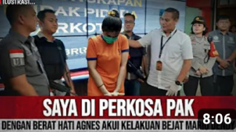 CEK FAKTA: Agnes Akui Berkali-kali Diperkosa Mario Dandy, Benarkah?