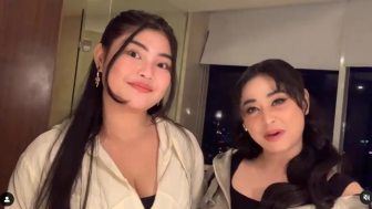 Dewi Perssik dan Rully Bakal Nikah Tahun Ini? Rosa Meldianti Beri Bocoran: Resepsinya...