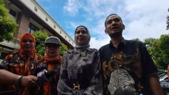 Disebut Lakukan Intimidasi Terhadap Ferry Irawan, Venna Melinda Bongkar Faktanya: Itu Bohong Besar!