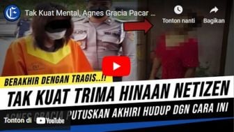 CEK FAKTA: AGH Pacar Mario Dandy Akhiri Hidup Akibat Tak Kuat Dihina Netizen, Benarkah?