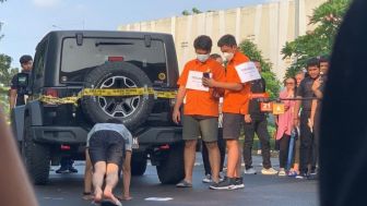 Kelanjutan Kasus Penganiayaan Brutal Terhadap Anak Korban D, Polda Metro Jaya Panggil 4 Saksi, 3 di Antaranya Belum Dewasa