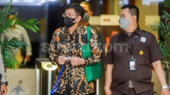 Wahono Saputro Ditanya KPK Soal Saham Milik Istri di Perusahaan Keluarga Rafael Alun Trisambodo