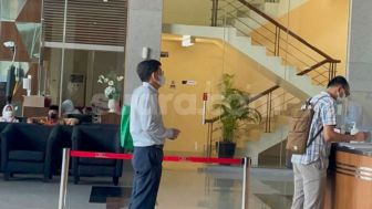 Wahono Saputro Datang Kedua Kalinya di KPK, Jalani Pemeriksaan Kasus Rekening Gendut RAT