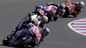 Brand Lokal Kembali Melekat Pada Motor Tim Gresini Racing MotoGP