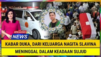 CEK FAKTA: Kabar Duka dari Keluarga Nagita Slavina, Raffi Ahmad Meninggal dalam Keadaan Sujud