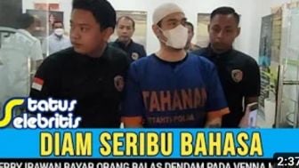 CEK FAKTA: Ferry Irawan Ngamuk dan Sewa Orang Balas Dendam ke Venna Melinda