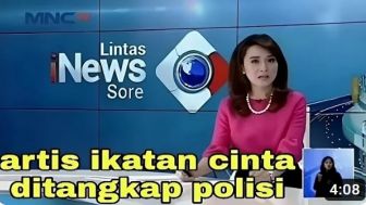 CEK FAKTA: Heboh! Bintang Utama Sinetron Ikatan Cinta Baru Ditangkap di Lokasi Syuting