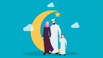 Idul Fitri 2023 Kemungkinan Beda Hari, Masih Boleh Puasa Ramadhan? Ustaz Khalid Basalamah: Yang Penting...