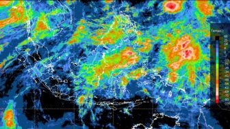 Sirkulasi Siklonik Pengaruhi Cuaca di 34 Kota Besar, Begini Dampaknya