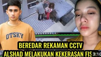 CEK FAKTA: Beredar Rekaman CCTV Alshad Melakukan Kekerasan Fisik ke Nissa Asyifa