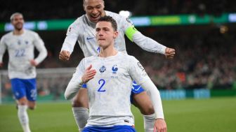 Kualifikasi Euro 2024 Grup B, Prancis vs Republik Irlandia Hasilkan Skor Tipis 1-0
