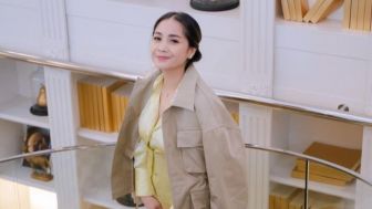 Kerap Dicap Sultan, Nagita Slavina Ternyata Koleksi Kalung Rp10 Ribu, Publik: Asal Mama Gigi yang Pakai Pasti Kelihatan Berkelas