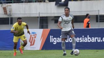 Jelang Laga Big Match Persija vs Persib, Achmad Jufriyanto Dipastikan Absen