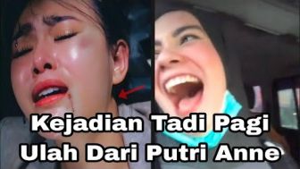 CEK FAKTA: Kejadian Tadi Pagi, Putri Anne Bikin Ulah hingga Amanda Manopo Menangis