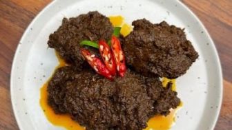 Ingin Sajikan Rendang untuk Buka Puasa? Ini Kuncinya Agar Mirip Olahan Otentik Minang