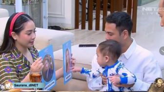Bikin Gemas, Cipung Lebih Pilih Raline Shah Ketimbang Nagita Slavina