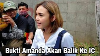 CEK FAKTA: Heboh Amanda Manopo Akan Kembali Bergabung di Ikatan Cinta Siang Ini, Berperan Jadi Siapa?