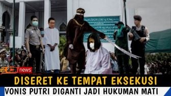 CEK FAKTA: Hukuman Putri Candrawathi Berubah! Akhirnya Ikut Divonis Mati, Diseret ke Tempat Eksekusi Bareng Ferdy Sambo