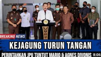 CEK FAKTA: Mario Dandy dan Agnes Gracis Dihukum Mati