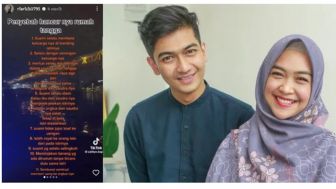 Ria Ricis Bikin Story Penyebab Rumah Tangga Hancur tapi Buru-buru Dihapus, Pernikahan Teuku Ryan Retak?