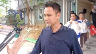 Raffi Ahmad Dipeluk Olla Ramlan, Warganet Peringati Nagita Slavina: Awalnya Bercanda, Lama-lama Bisa Baper