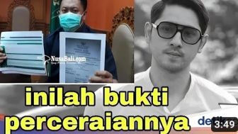 CEK FAKTA: Eksklusif! Arya Saloka Pamer Bukti Perceraian