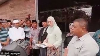 Bupati Purwakarta Segel Gereja, Pastor: Apa Bedanya Republik Ini dengan Israel?