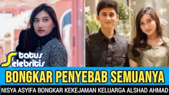 CEK FAKTA: Biadab! Nissa Asyifa Ternyata Disiksa Selama 7 Tahun oleh Keluarga Alshad Ahmad