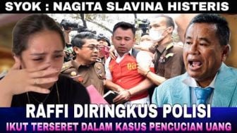 CEK FAKTA: Raffi Ahmad Ngamuk ke Rafel Alun Namanya Ikut Diseret Kasus Pencucian Uang