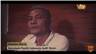 CEK FAKTA: Benarkah Sekretaris IAW Sebutkan Raffi Ahmad Masuk Daftar Kasus Pencucian Uang Rafael Alun Trisambodo?
