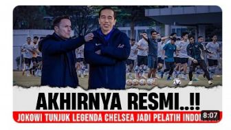 CEK FAKTA: Dennis Wise Mengejutkan Seluruh Dunia karena Ditunjuk Jadi Pelatih Timnas Indonesia U-17, Kapan Pengumumannya?