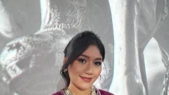 Erina Gudono Dituding Main Belakang di Ajang Puteri Indonesia 2022 Karena Pacaran dengan Anak Presiden