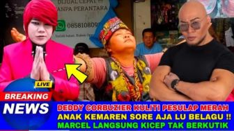 CEK FAKTA: Pesulap Merah Langsung Ciut, Deddy Corbuzier Turun Tangan Bela Ibu Ida Dayak