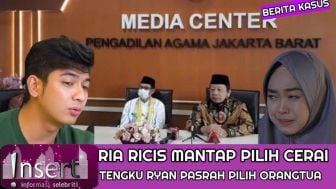 CEK FAKTA: Ria Ricis Mantap Pilih Cerai karena Teuku Ryan Kasih Uang ke Orangtua