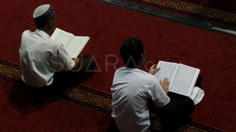 Niat dan Tata Cara Lengkap Itikaf di 10 Hari Terakhir Bulan Ramadhan, Amalan Baik untuk Kejar Lailatul Qadar