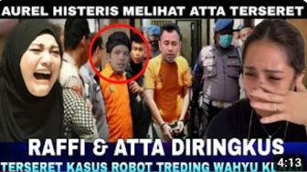 CEK FAKTA: Raffi Ahmad dan Atta Halilintar Dipolisikan Kasus Robot Treding ATG Wahyu Kenzo