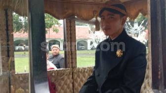 Gibran Sindir Polda Metro Jaya yang Tuding Video Mario Dandy Pasang Borgol Sendiri Hasil Editan