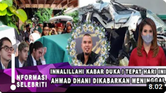 CEK FAKTA: Ahmad Dhani Meninggal Dunia Usai Alami Kecelakaan Tragis, Benarkah?