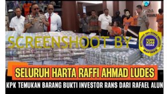 CEK FAKTA: Harta Raffi Ahmad Habis Disita Akibat Rafael Alun Trisambodo Jadi Investor RANS