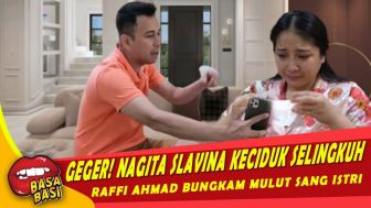 CEK FAKTA: Tak Disangka! Nagita Slavina Kepergok Selingkuh, Raffi Ahmad Langsung Ajukan Cerai
