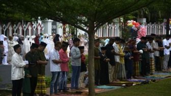 Wali Kota Sukabumi Bantah Larang Muhammadiyah Laksanakan Shalat Id di Lapangan Merdeka