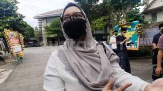 Alissa Wahid Buka Suara Terkait Konflik Antara Masyarakat dengan Aparat di Pulau Rempang