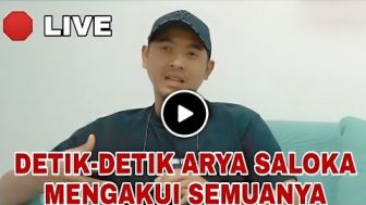 CEK FAKTA: Hubungan Gelapnya dengan Amanda Manopo Terbongar, Arya Saloka Bikin Pengakuan Mengejutkan